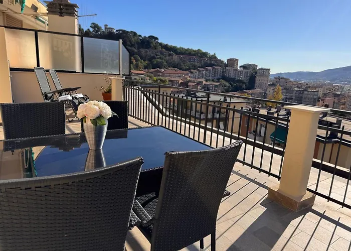 Maison P. La Spezia