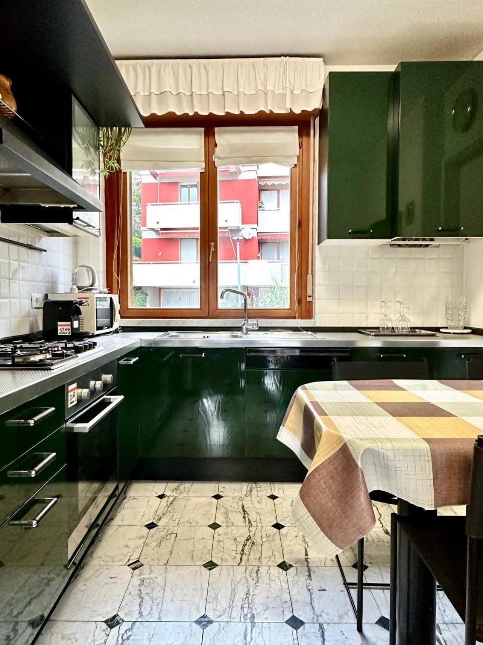Maison P. La Spezia