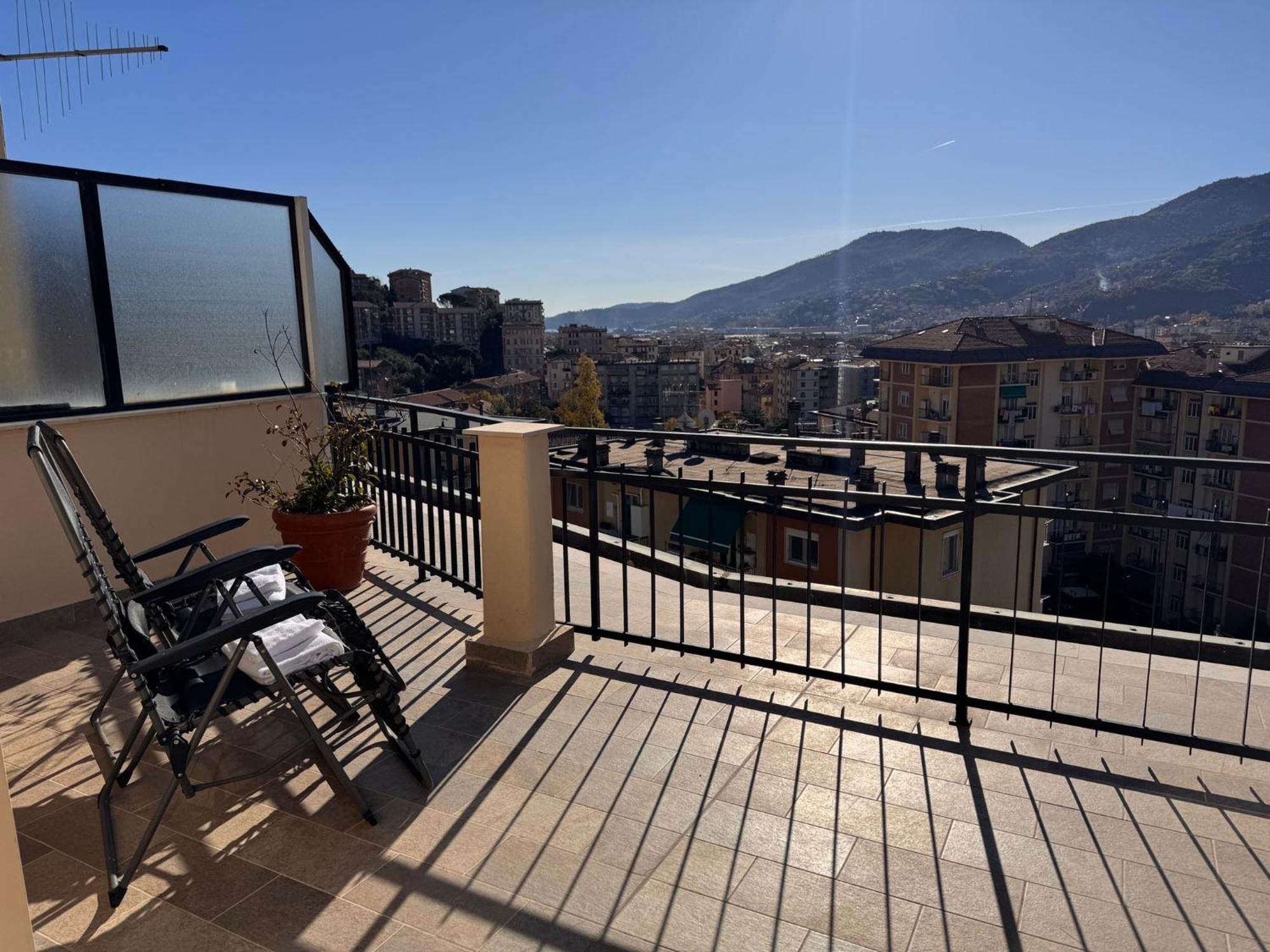 Maison P. La Spezia